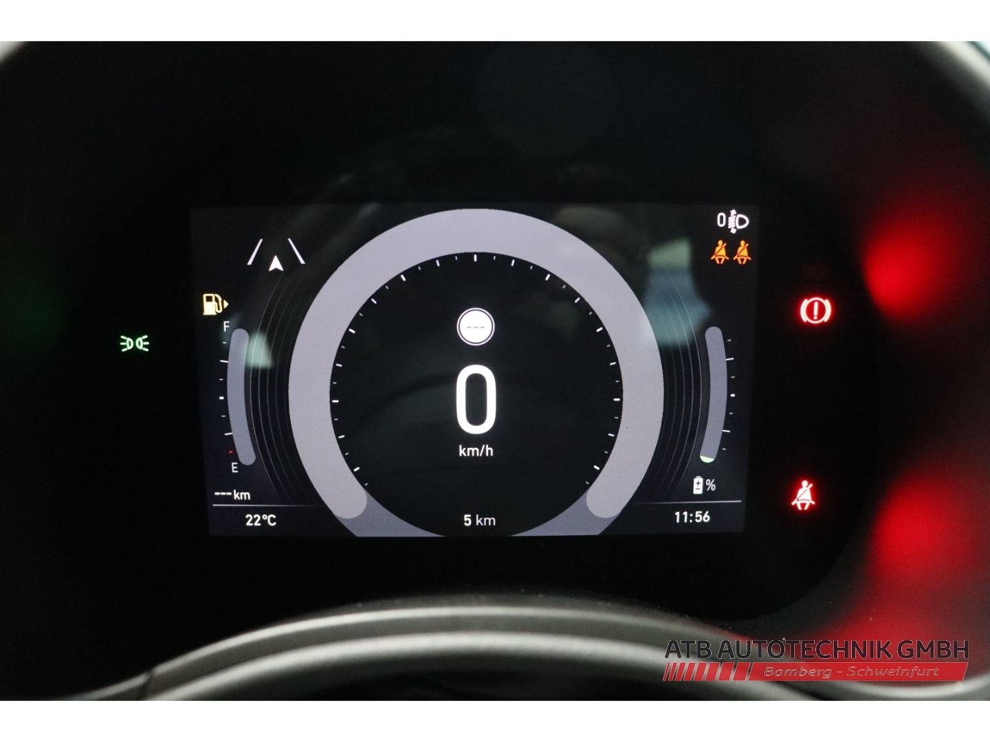 Fahrzeugabbildung Fiat 500 ICON + Komfortpaket Hybrid 1.0l PDC Rückfahr