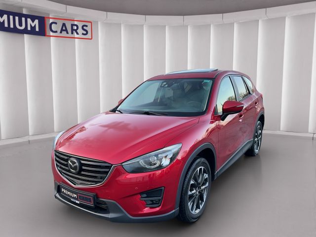 Mazda CX-5 Nakama Intense AWD Garantie*Finanzierung*