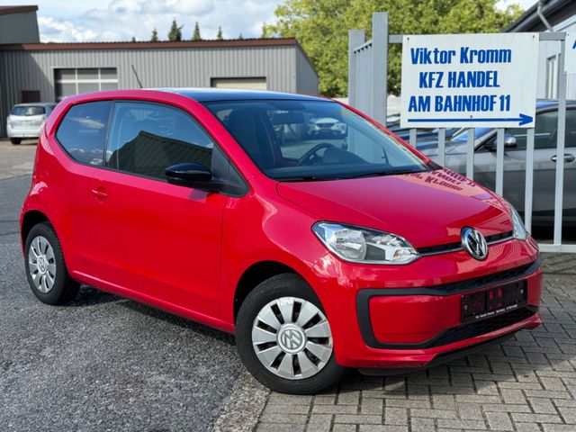 Volkswagen up! move up! BMT/Start-Stopp