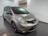 Nissan Note-Way/Automatik/Klimaanlage/Leichtmetallfelge - gebrauchte Nissan Note aus dem Jahr 2012