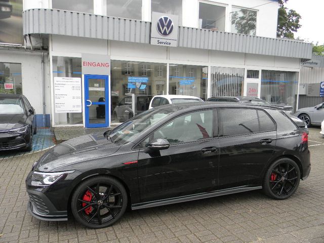 Volkswagen Golf VIII Lim. GTI Clubsport  Black Style DSG