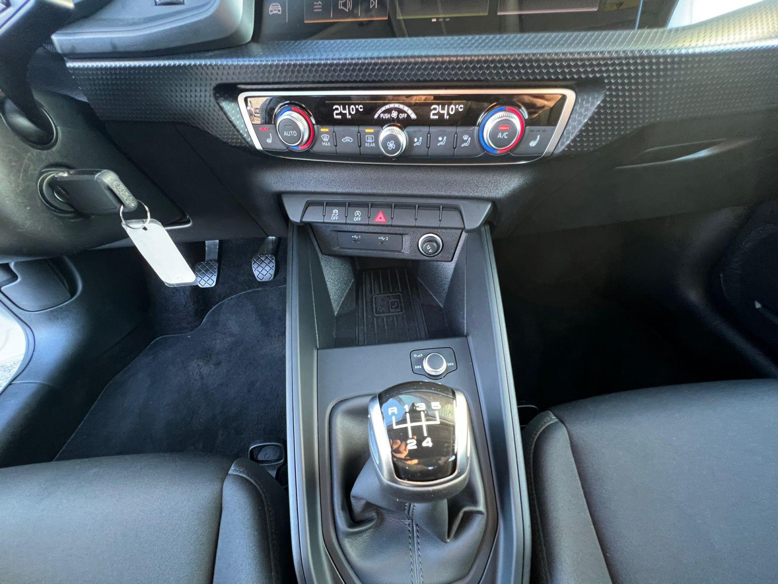 Audi A1 Sportback 25 TFSI advanced, LED, Virtual, PDC, миниатюра 8