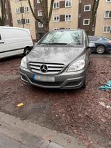 Mercedes-Benz Heute 4000 mitnehmen Mercedes B Klasse w24... - Mercedes-Benz B 150 von privat