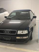 Audi 80 carbrio 2.6 Liter 150 ps - Audi 80: Cabrio, 2.6