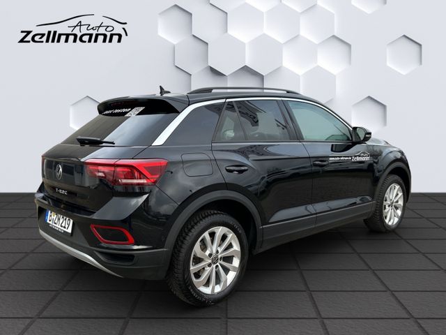 T-Roc Life 1.5 l TSI DSG LED ACC SHZ Parklenkass