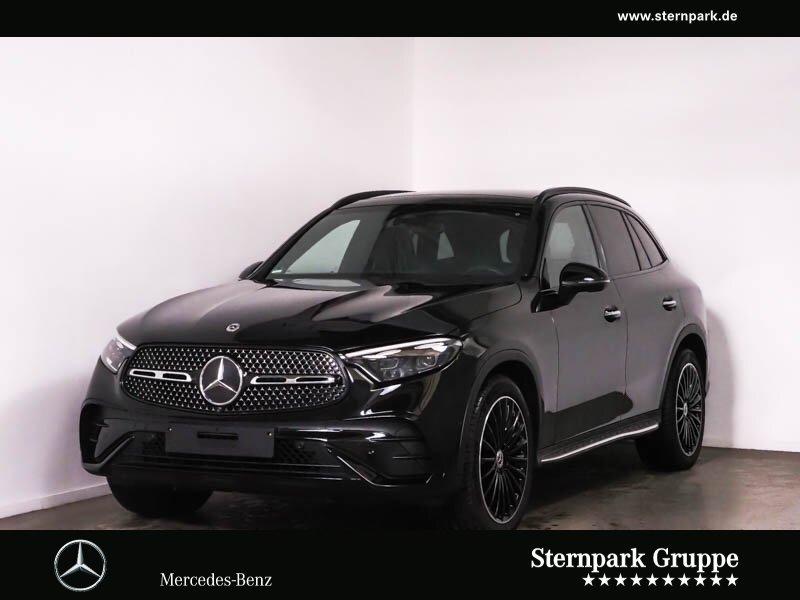Mercedes-Benz GLC 300 d 4M AMG Premium+,Pano,AHK,Distr,Standh.