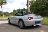 BMW Liebhaberauto - sensationell schön  - BMW Z4 aus 2005: Cabrio