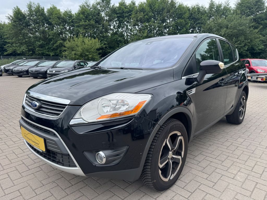 Angebot ansehen Ford Kuga