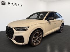 AUDI SQ5 Spb. 3.0 TDI quattro Pano+HUD+AHK+Bang&Olufs