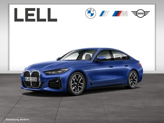 BMW 430i xDrive Gran Coupé M Sportpaket HiFi DAB