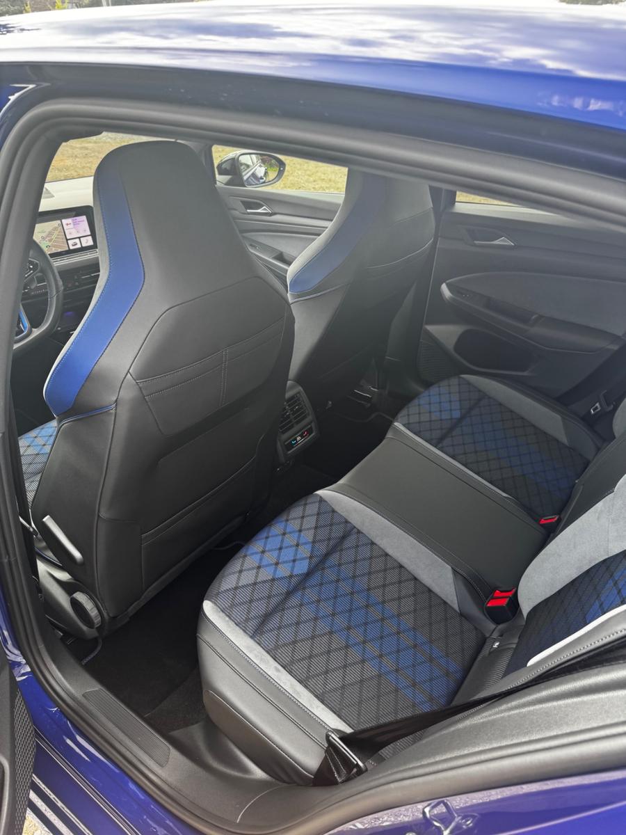 Volkswagen Golf 2.0 TSI R PerfPaket/SHEFT/ACC/IQ-Light, миниатюра 13