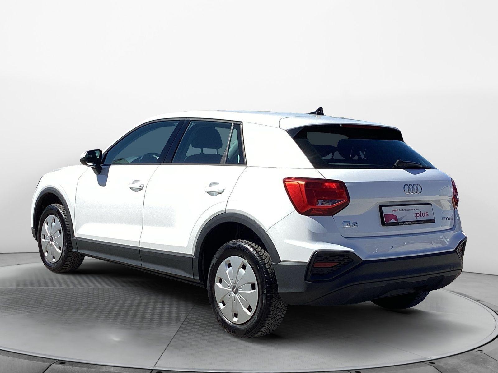 Audi Q2 30 TFSI, LED, PDC, MFL, CarPlay, Sitzh., миниатюра 3