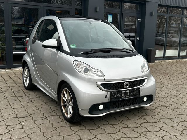 Smart ForTwo MHD COUPE PANO LED