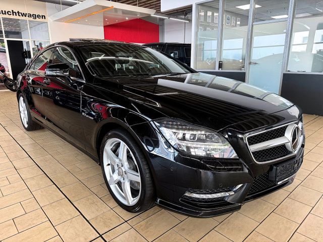 Mercedes-Benz CLS 500 BE 4M *AMG-STYLING+VOLL+AIRMATIC+19'AMG*
