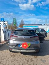 Renault Captur TCe 100 Life  - Renault Captur: Von Privat