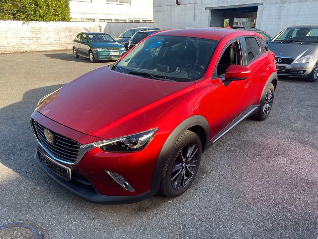 Image of Mazda CX-3