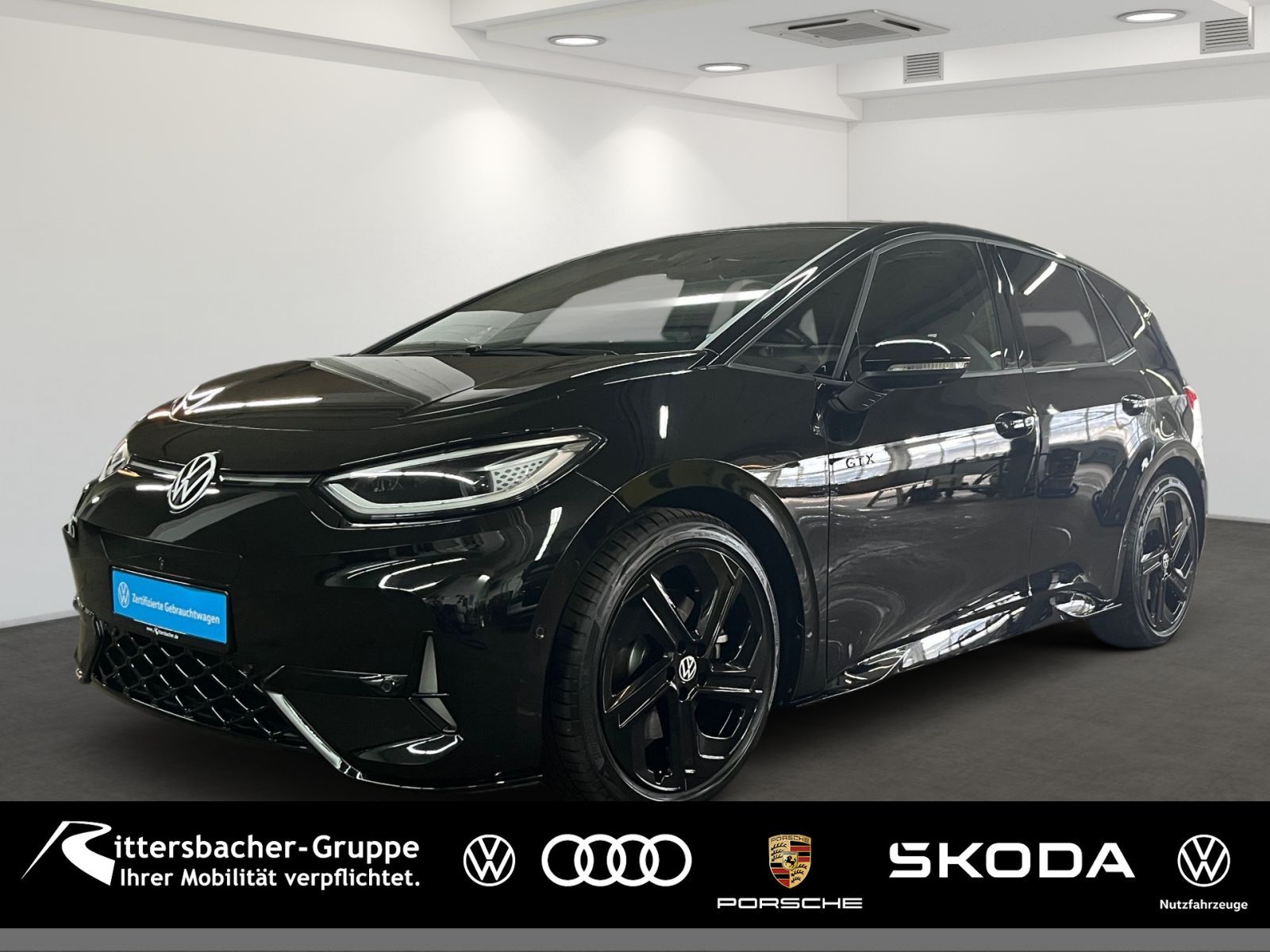Volkswagen ID.3 GTX PA PANO RFK IQ.Drive foto 1