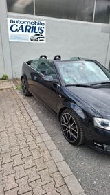 Audi A3 Cabriolet S line Sportpaket / plus - Audi A3 aus 2011: Cabrio