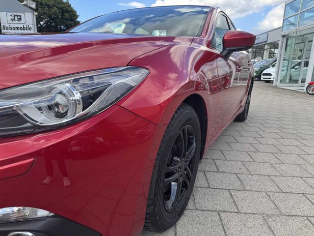 Mazda 3 Fließheck SKYACTIV-G 120 Sports-Line