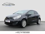 Kia Rio Dream Team/2.Hand/Klimaauto/SHZ/TÜV neu/PDC - gebrauchte Kia Rio aus dem Jahr 2014