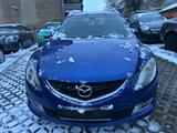 Mazda 6 2.2TD 92kW DPF Comfort Kombi ;Standheizung - Mazda 6: Dpf