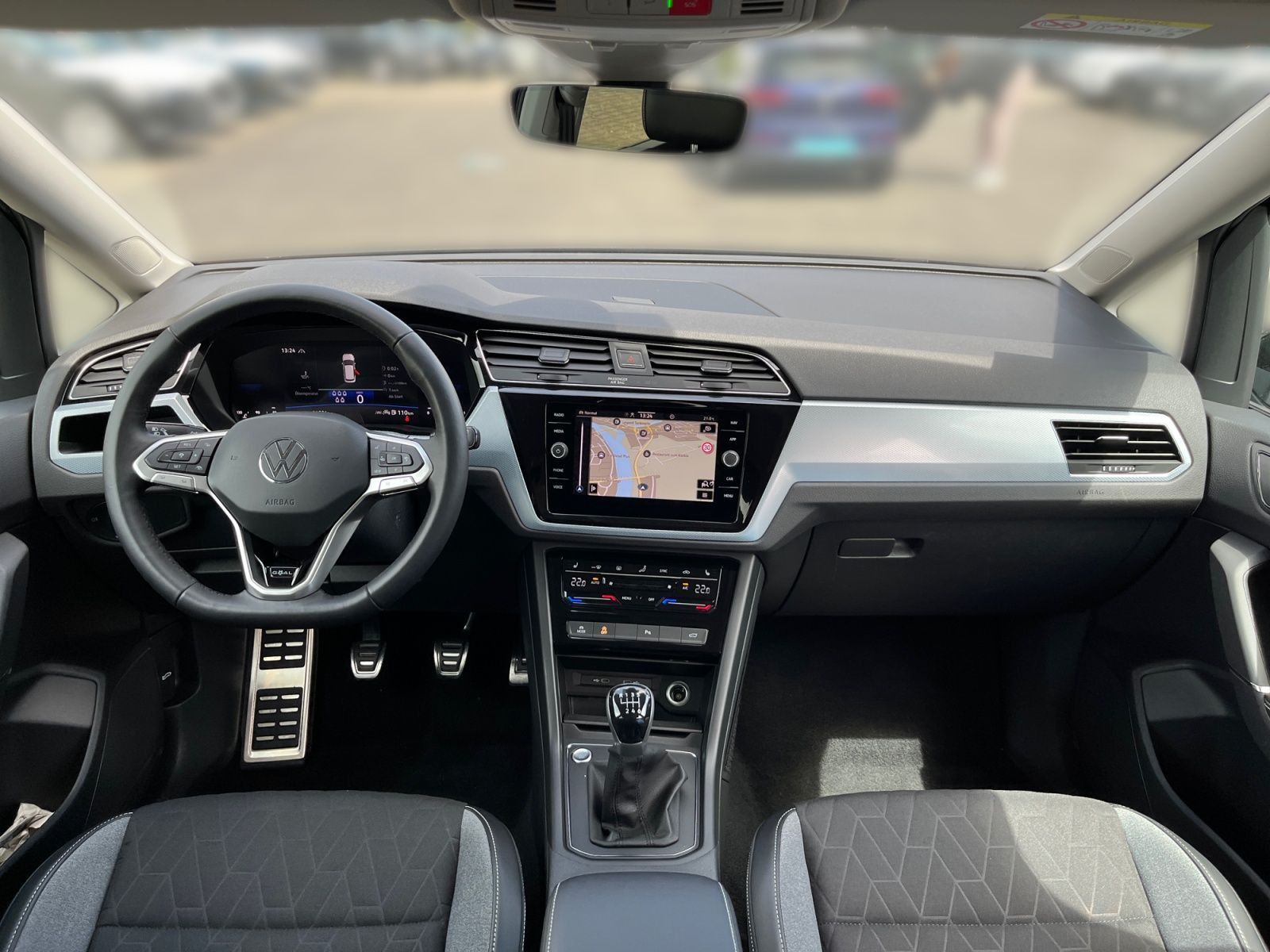 Volkswagen Touran - Bild 11