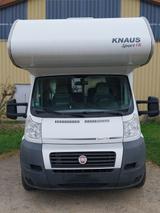 Knaus Sport Traveller 500 TÜV/AU/Gas & Service neu - Etagenbett Diesel Alkoven