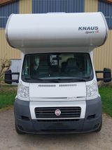 Knaus Sport Traveller 500 TÜV/AU/Gas & Service neu - Knaus 500