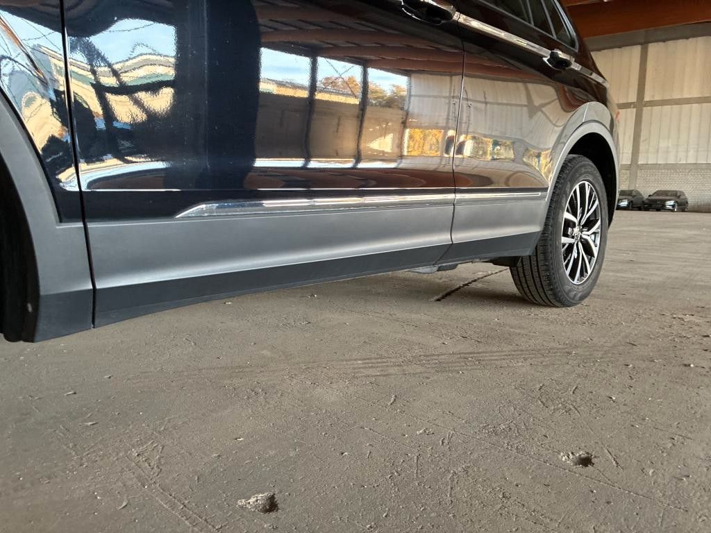 Fahrzeugabbildung Volkswagen Tiguan Life TDI DSG AHK NAVI KAMERA LED GJ  1.HD