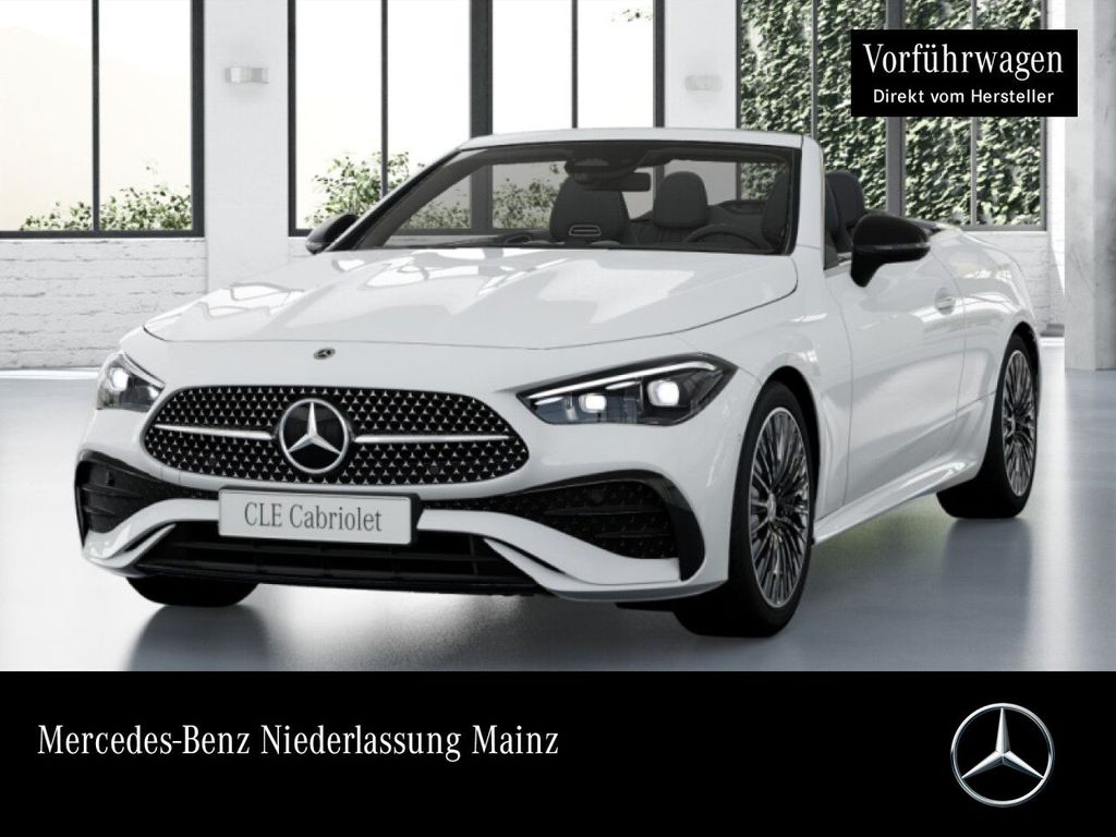 Mercedes-Benz CLE 220