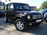 Mercedes-Benz G 350 4Matic Navi Leder Standheizung AHK - Mercedes-Benz G 350: Standheizung