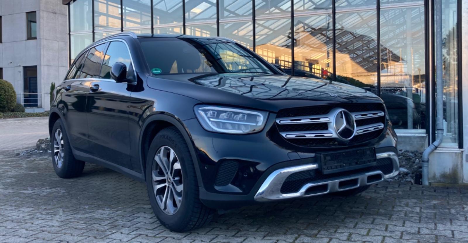 Mercedes-Benz GLC 220 d 4Matic