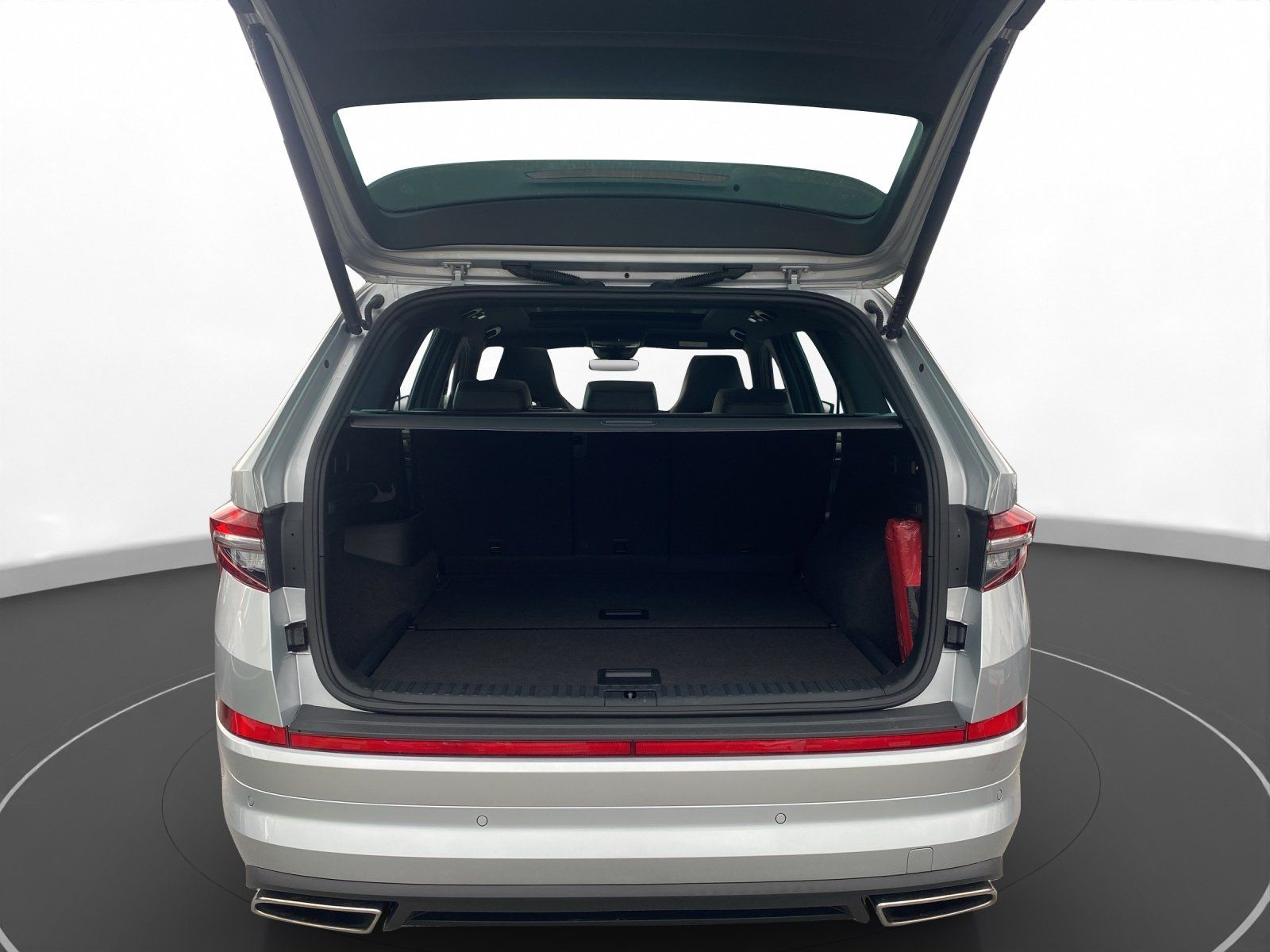 Skoda Kodiaq - Bild 15