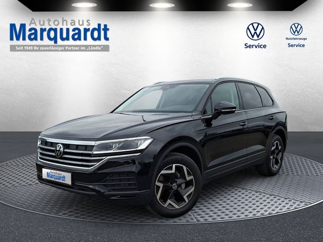 VW Touareg 3.0 TDI Pano 19"Volleder Navi Pro