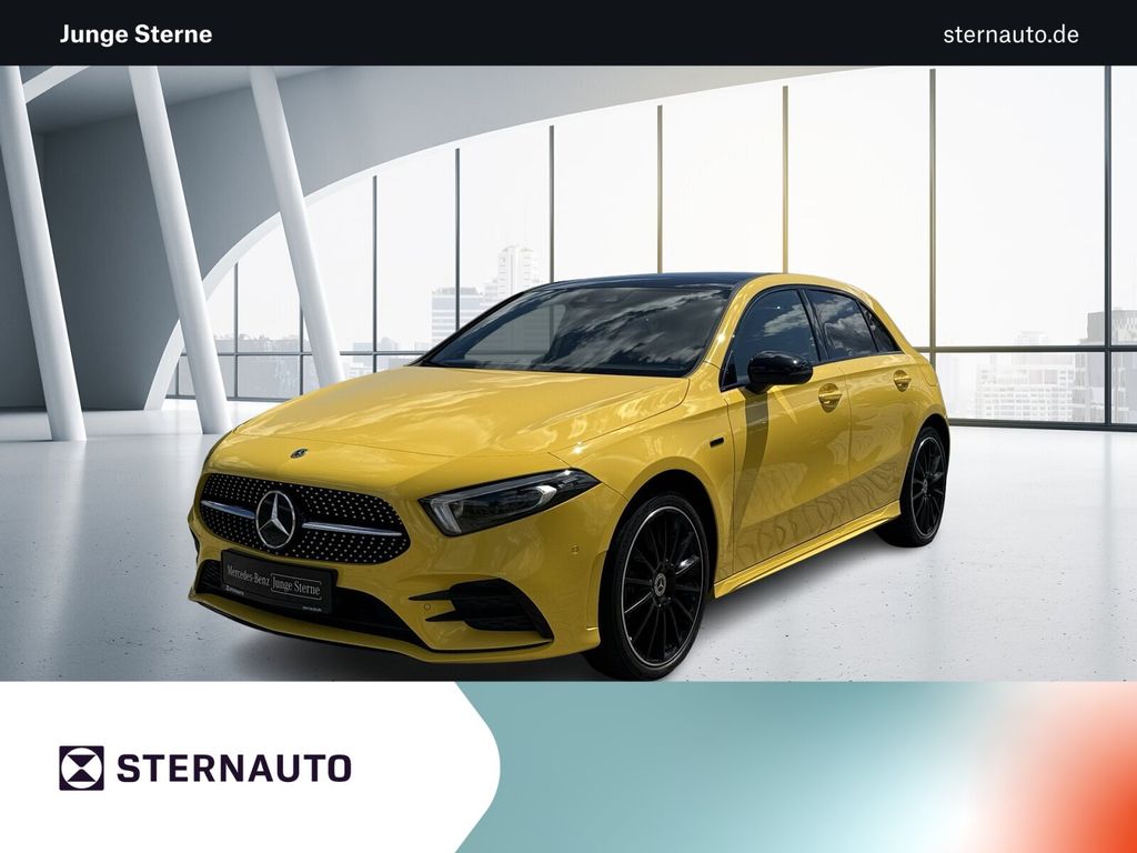Image of Mercedes-Benz A 250
