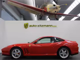 Ferrari 550 Maranello - Ferrari Gebrauchtwagen
