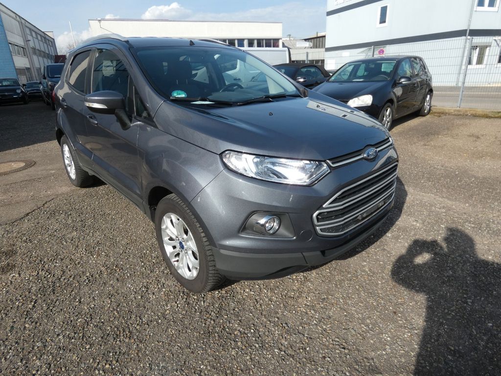 Image of Ford EcoSport