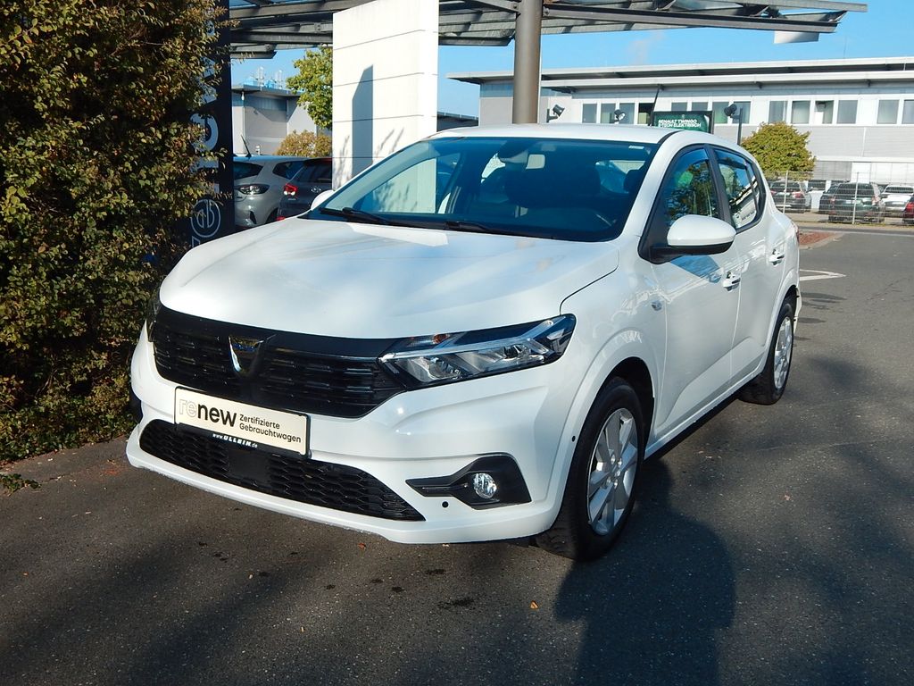 Image of Dacia Sandero