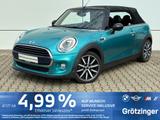 MINI Cooper D Cabrio LED+Navi+RFK+SHZ+PDC+GRA+HUD - MINI Cooper D Cabrio Gebrauchtwagen