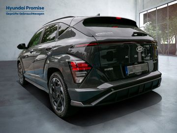 Hyundai Kona N Line Elektro 2WD Autobahnassistent Navi