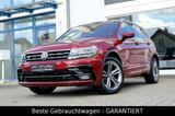 Volkswagen Tiguan 2.0 TSI DSG 4M. "R-Line"LED"AHK"StHz"VC" - Volkswagen Tiguan: Standheizung