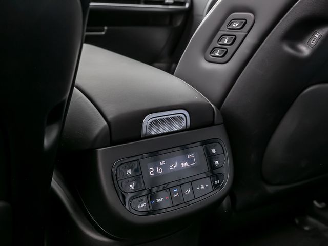 Hyundai Ioniq 9 Spurhalteassistent Kamera Navi Pano.