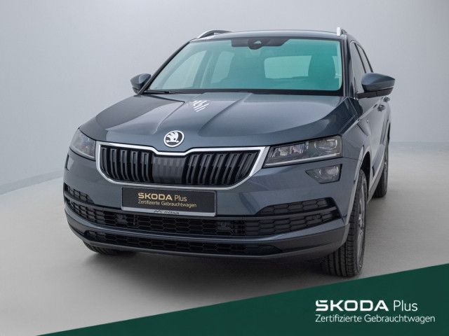 Skoda Karoq 1.5 TSI ACT Clever DSG*LED*NAV*ACC*SHZ*APP
