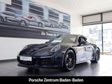 Porsche 991 911 Carrera 4 GTS HA-Lenkung BOSE PASM - blaue Porsche 991
