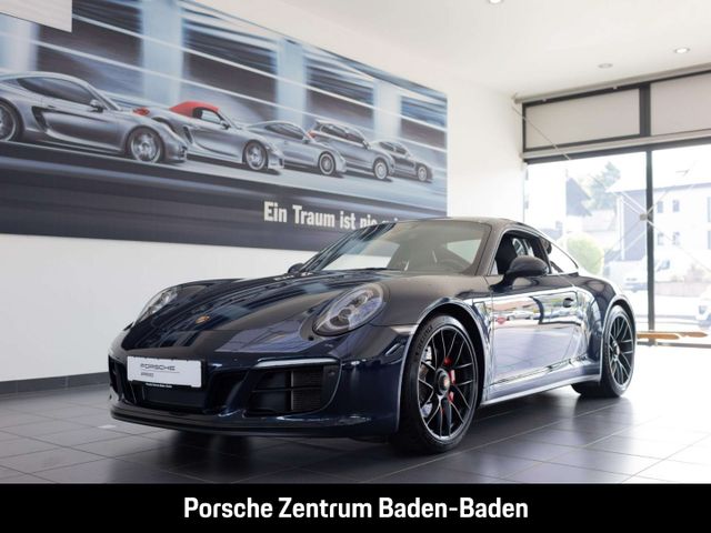 PORSCHE 991 911 Carrera 4 GTS HA-Lenkung BOSE PASM