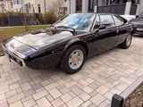 Ferrari 208 GT4 Dino Sammlerzustand Schwarz - Ferrari 208