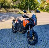 KTM Super Adventure 1290 S - Voll - Kofferset - TOP - KTM Motorräder in München