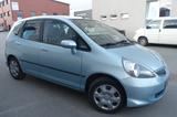 Honda Jazz 1.4 LS*KLIMA*SERVO*ZV*TÜV+SERVICE NEU*1.HAN - blaue Honda Jazz