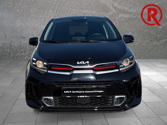 Picanto GT-Line 1.2 Android Auto Apple CarPlay N
