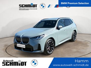 BMW Leasingangebot: BMW X3 xDrive20 M Sport + GARANTIE-bis-09.2030